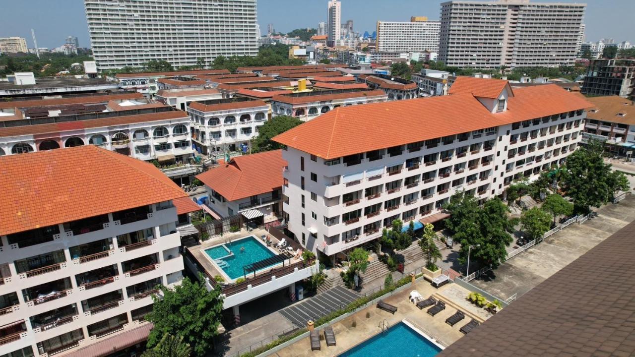 Kbp Jomtien Residence Exterior foto