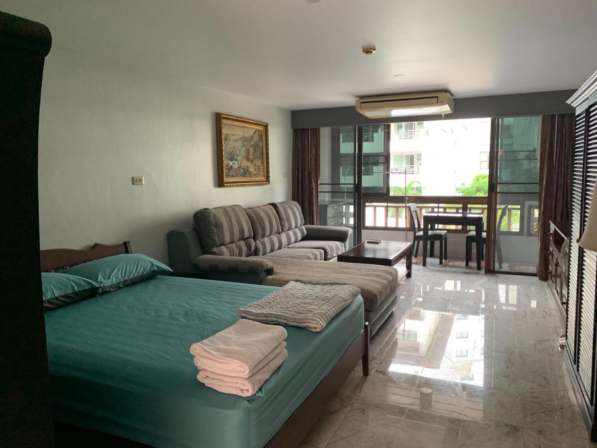 Kbp Jomtien Residence Exterior foto