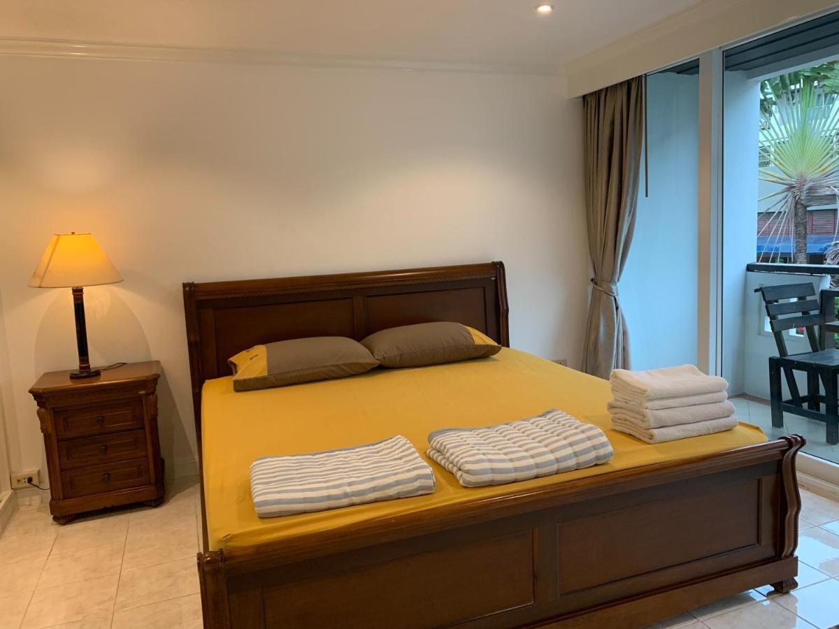 Kbp Jomtien Residence Exterior foto