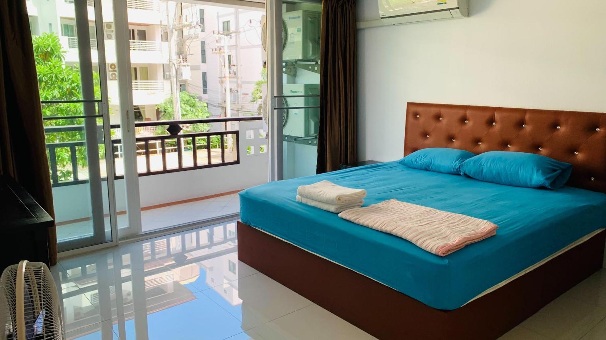 Kbp Jomtien Residence Exterior foto