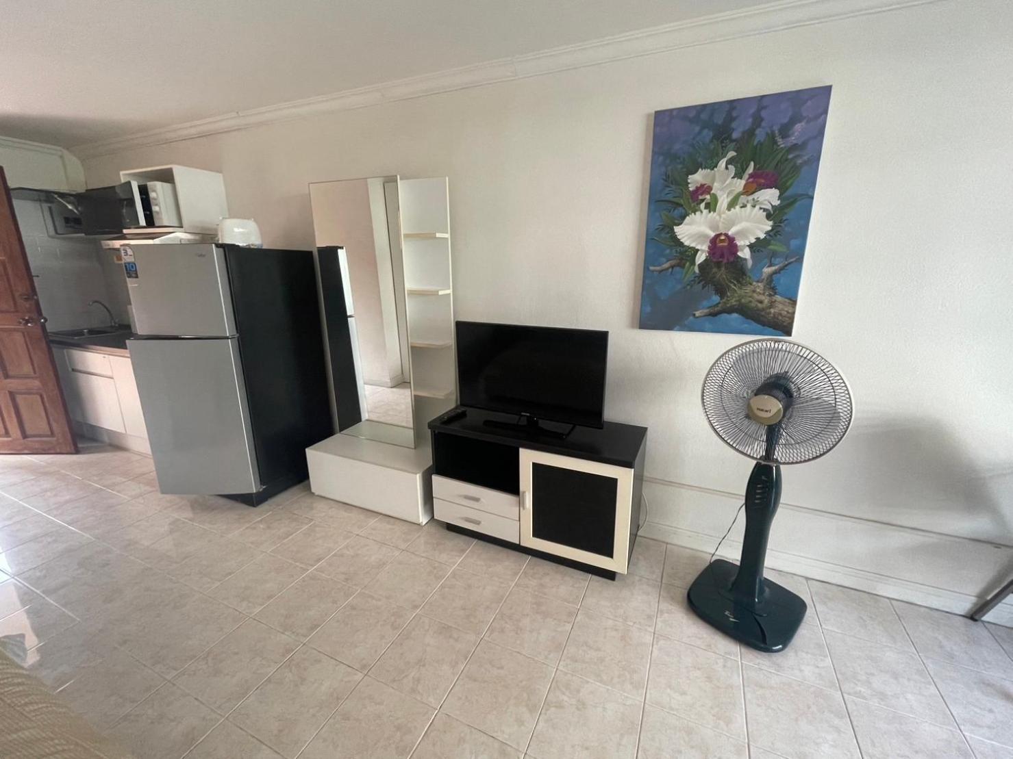 Kbp Jomtien Residence Zimmer foto