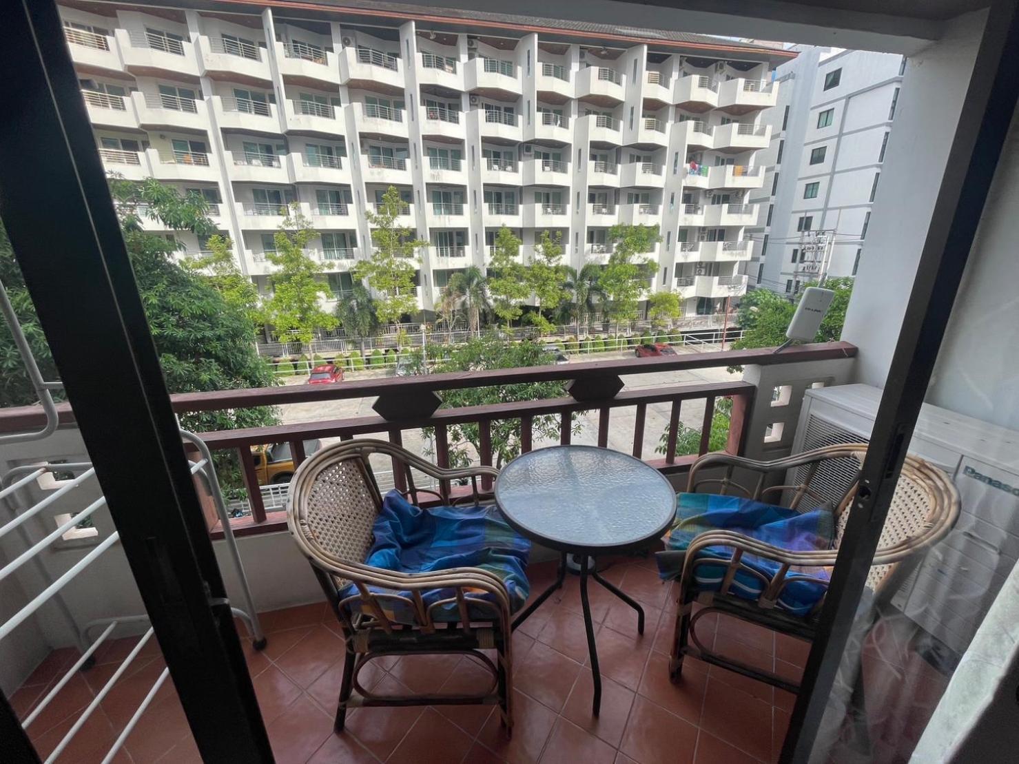 Kbp Jomtien Residence Zimmer foto
